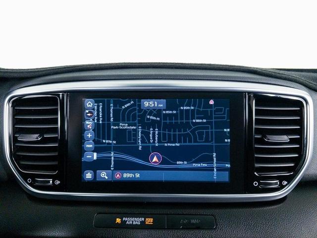 2021 kia sportage sx turbo