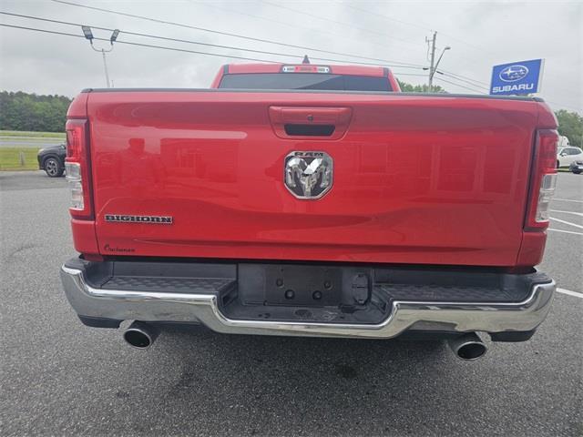 2022 ram 1500 big horn