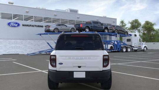 2024 Ford Bronco Sport