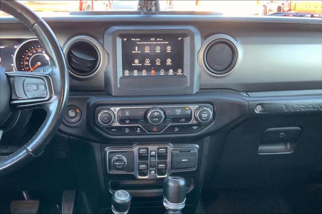 2020 jeep wrangler unlimited willys 4x4
