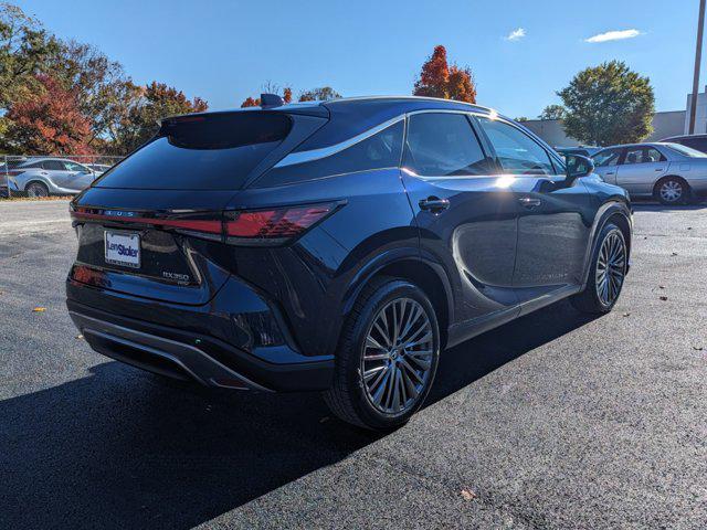 2023 lexus rx 350 luxury