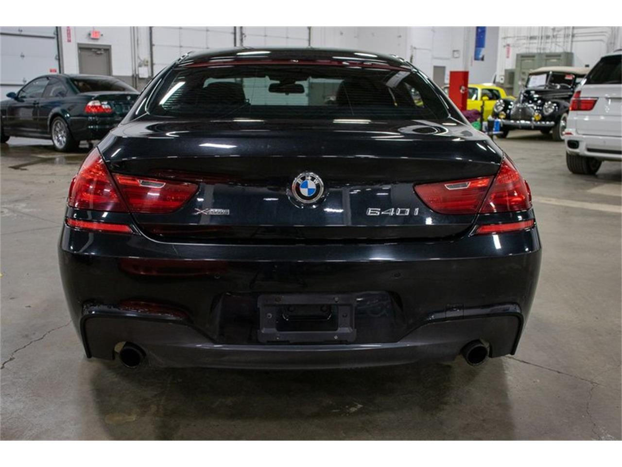 2014 bmw 640i