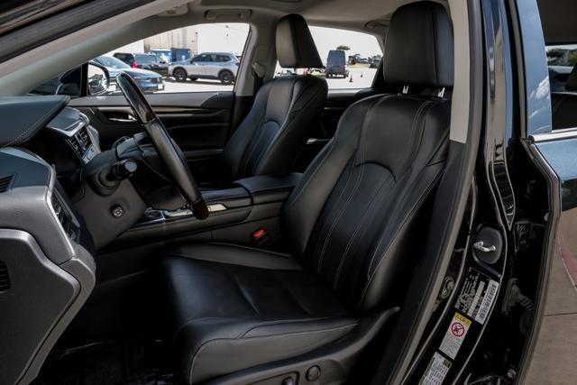 2016 lexus rx 350 base