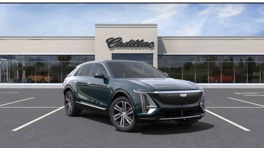 2024 Cadillac Lyriq