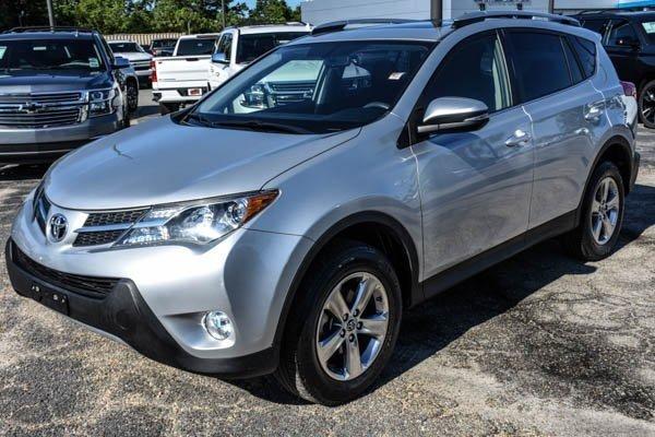 used 2015 toyota rav4 awd xle little river, sc 29566 for sale in little river, south carolina