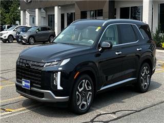2025 Hyundai Palisade limited