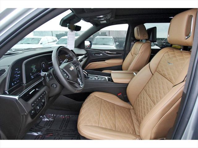 2024 cadillac escalade sport