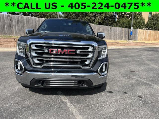 2020 gmc sierra 1500 slt