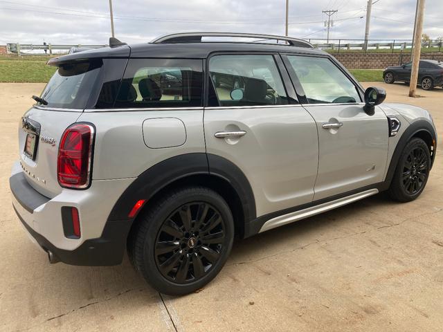 2021 mini countryman cooper s all4
