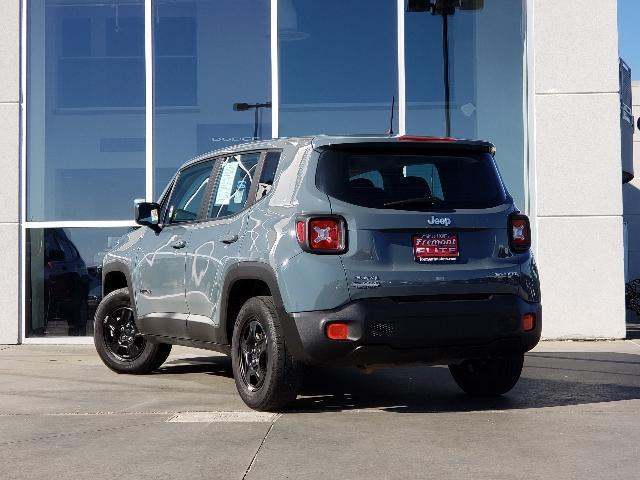 2017 jeep renegade sport 4x4 sport 4dr suv for sale in bar nunn, wyoming