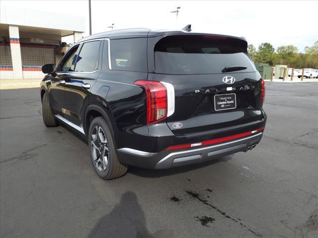 2024 hyundai palisade limited
