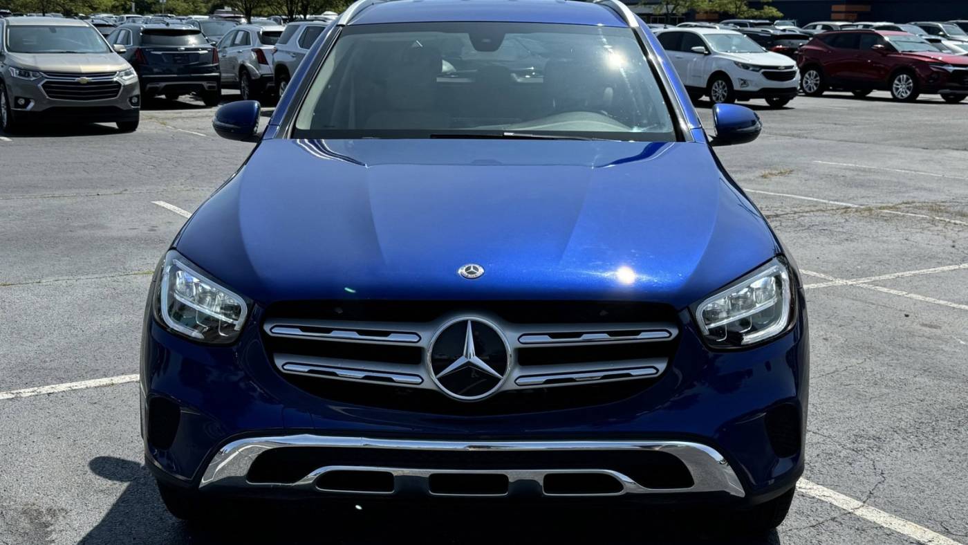 2020 mercedes-benz glc glc 300 4matic