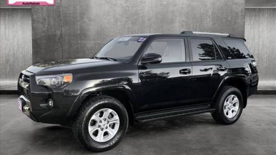 2023 Toyota 4Runner