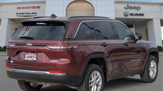 2024 Jeep Grand Cherokee