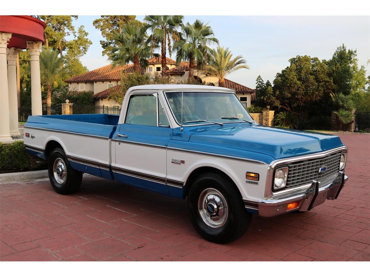 1972 chevrolet c20
