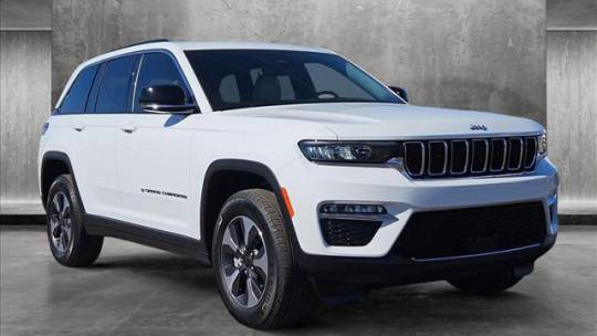 2022 Jeep Grand Cherokee