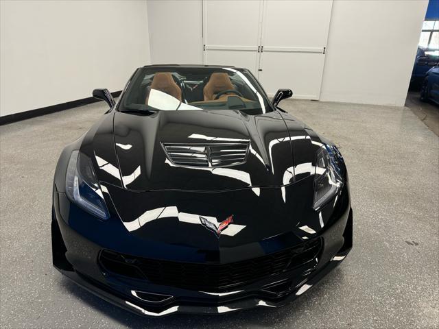 2016 chevrolet corvette z06