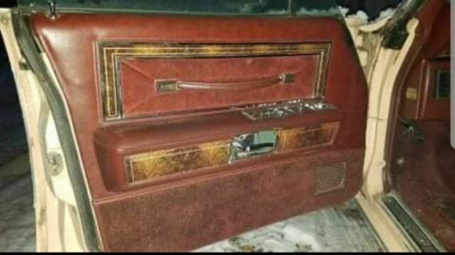 1977 lincoln continental towncar
