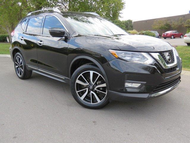 used 2017 nissan rogue sl franklin, tn 37067 for sale in franklin, tennessee