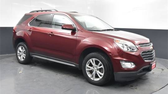 2016 Chevrolet Equinox