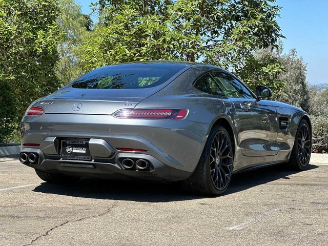 2021 mercedes-benz amg gt base