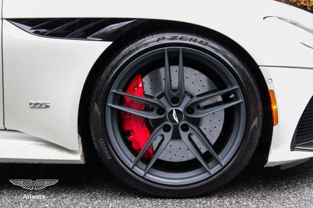 2019 aston martin dbs superleggera