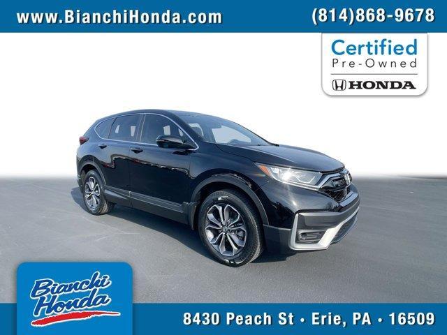2022 honda cr-v ex-l