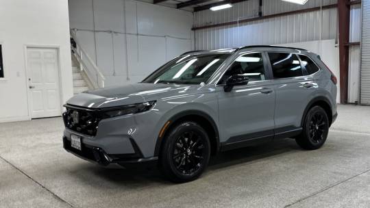 2024 Honda CR-V