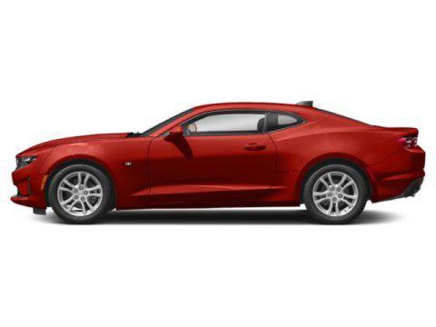 2021 chevrolet camaro rwd coupe lt1
