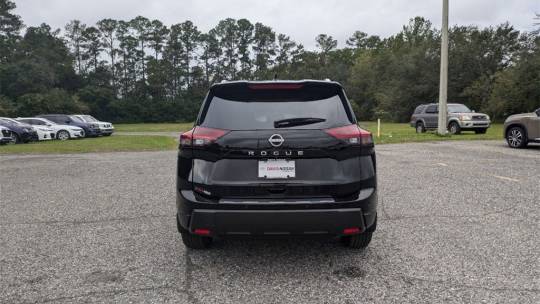 2025 Nissan Rogue