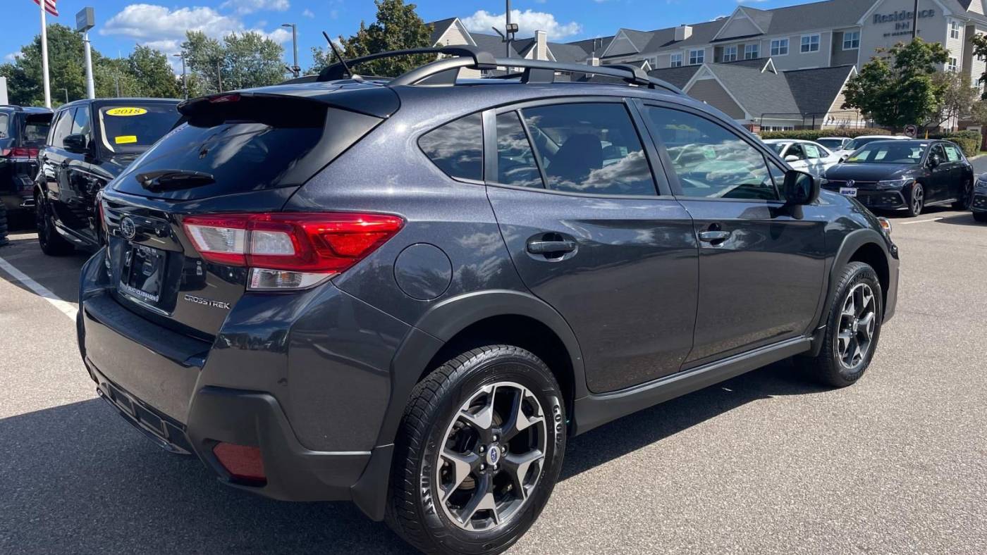 2018 subaru crosstrek 2.0i base