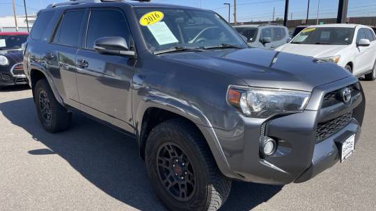 2016 Toyota 4Runner