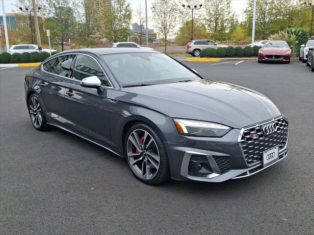 2023 audi s5 3.0t prestige