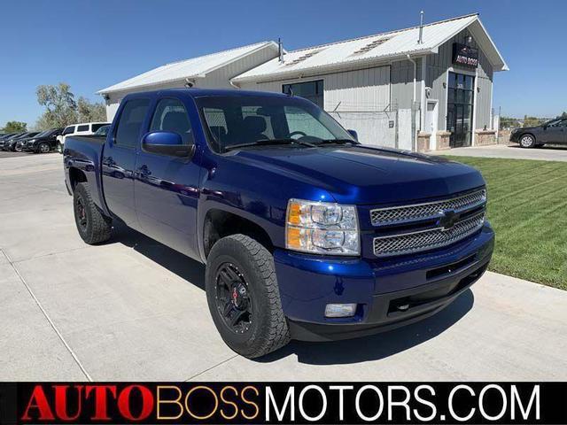 2013 chevrolet silverado 1500 in woods cross, utah
