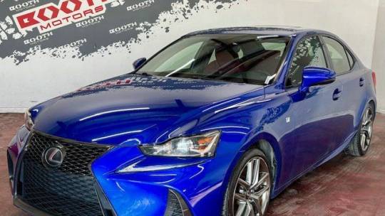 2017 Lexus IS