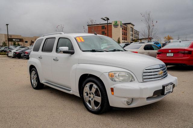 2011 chevrolet hhr lt w/2lt