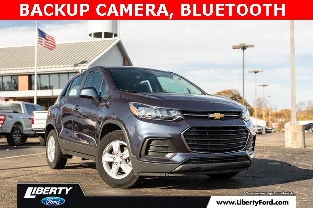 2019 chevrolet trax ls