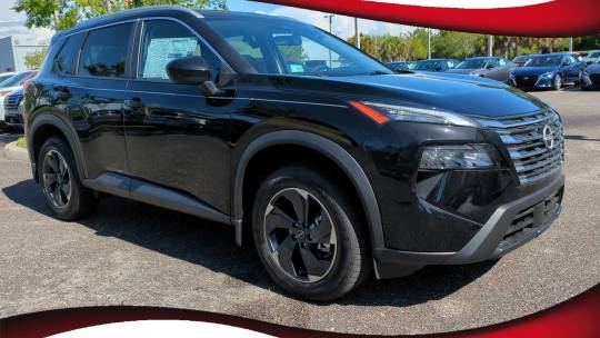 2024 Nissan Rogue