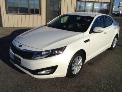 2012 kia optima lx lx 4dr sedan 6m for sale in fargo, north dakota