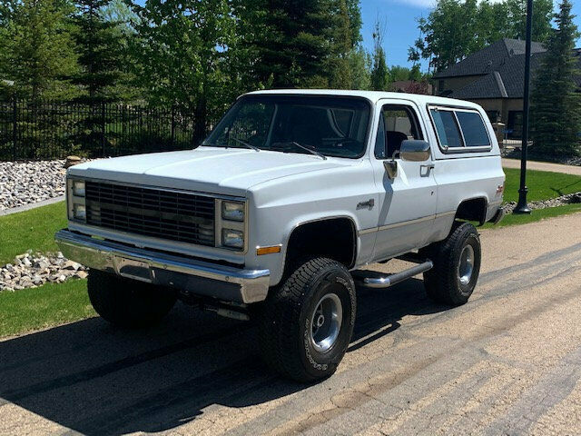 no reserve 1983 gmc jimmy sierra classic custom very rare stunning restored 4x4