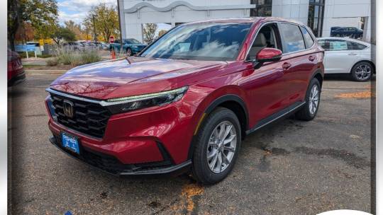 2025 Honda CR-V
