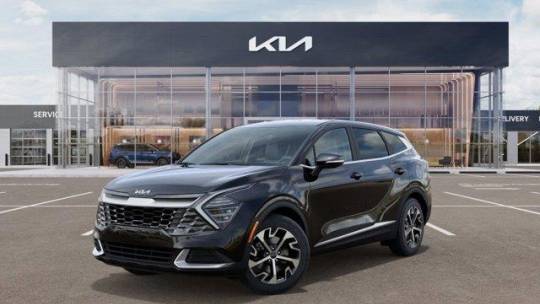 2025 Kia Sportage (China)