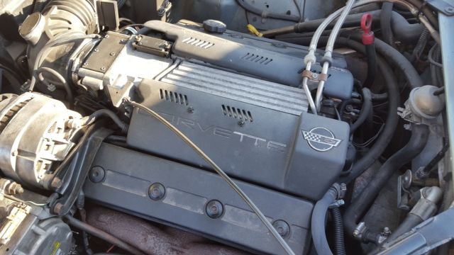 1990 jaguar xjs with 1995 corvette lt1 v8 engine and 4l60e transmission