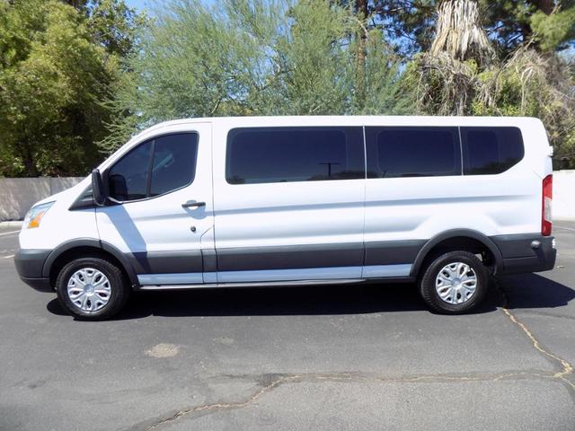 2017 ford transit-350 xlt