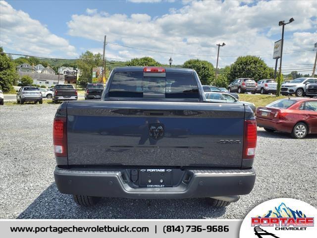 2020 ram 1500 classic slt
