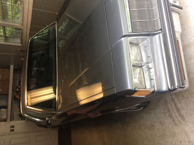 1986 buick regal v8 70k miles