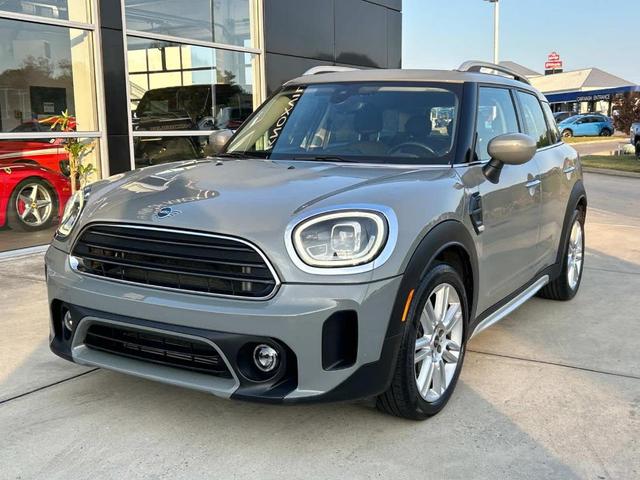 2022 mini countryman cooper