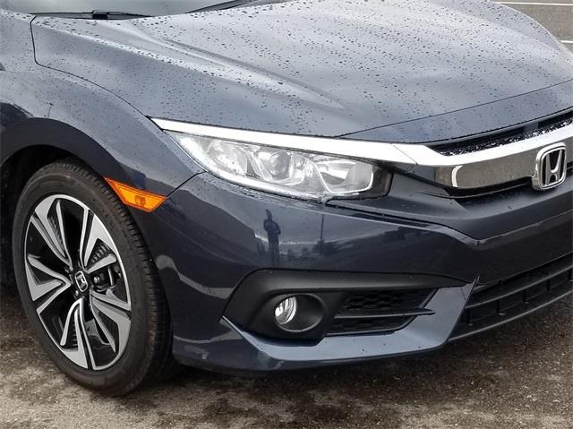 2018 honda civic ex-t ex-t 4dr sedan cvt for sale in albuquerque, new mexico