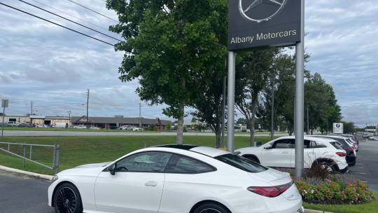 2024 Mercedes-Benz CLE