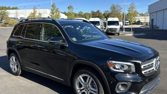 2023 Mercedes-Benz GLB